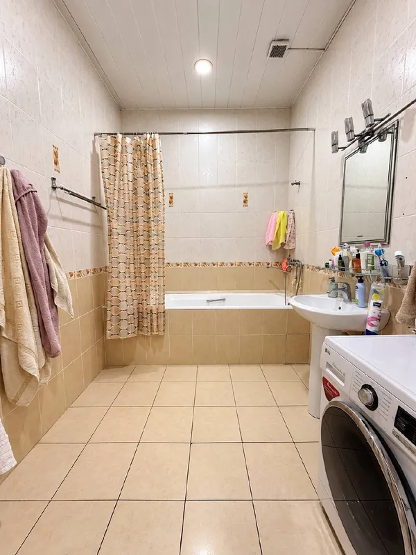 3-комнатная квартира, 128 м², Мирзо-Улугбек 9 3-комнатная квартира, 128 м², Мирзо-Улугбек 9