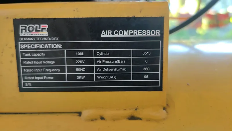 compressor — фото 1