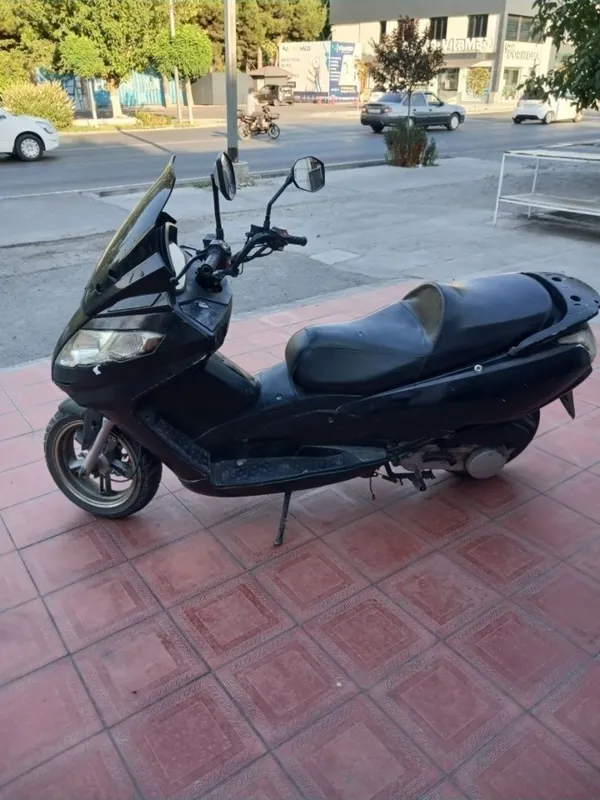 LIFAN Skuter 150 kub 1