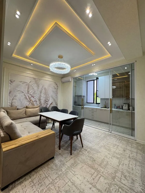 ЖК MODERN STROY 3/4 КОМ 158м² YUNUSOBOD MALIKA BUZ
