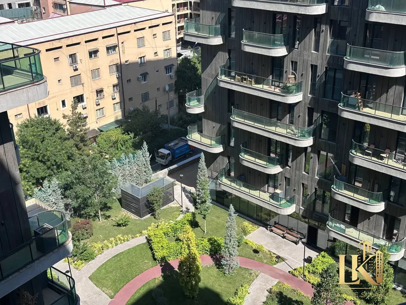 2-комнатная квартира, ЖК Parkwood, 9/13