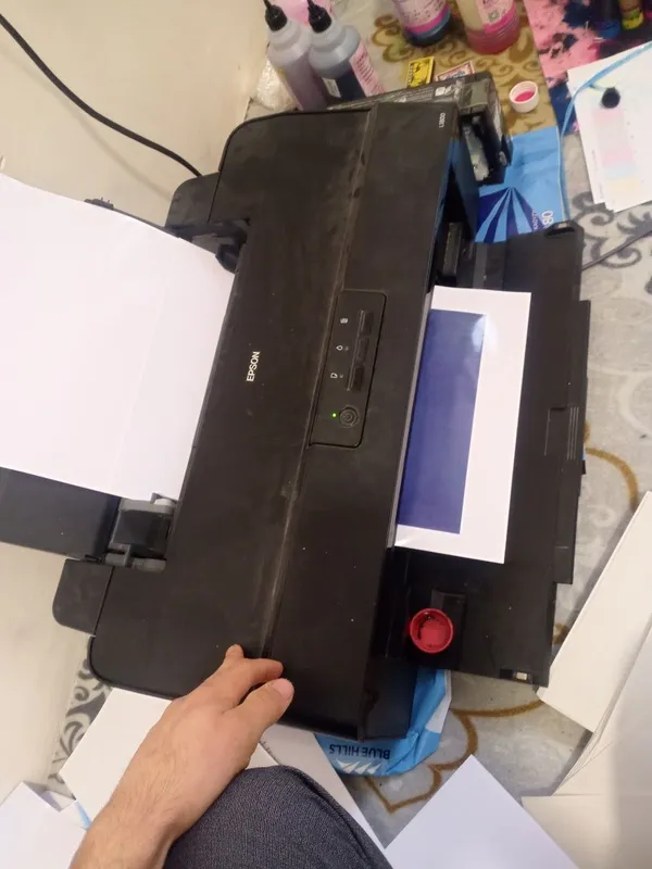 Epson 1800 A3+ printer