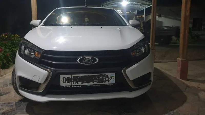 Lada vesta 2018, 1.6 mexanika, propan balon qo'yilgan 2026 5