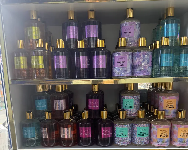 Victoria’s secret лосьоны и другие товары 3