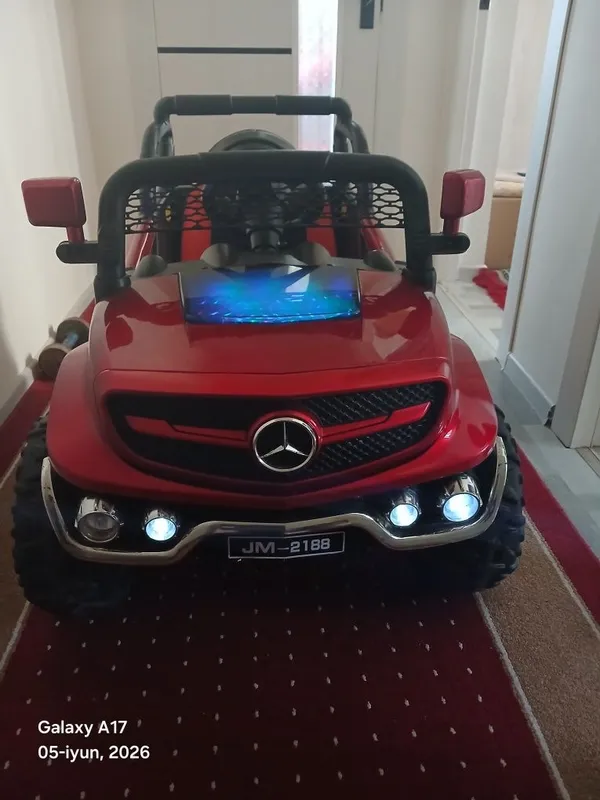 Bolalar avtomobili