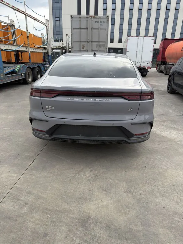 BYD HAN Lidarli flesh ship 2024 yil — фото 1