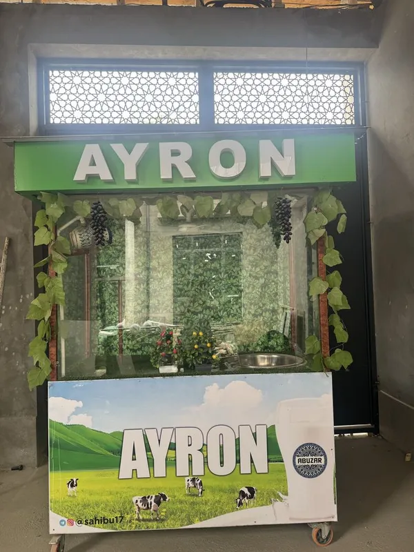 Ayron aparat sotilad