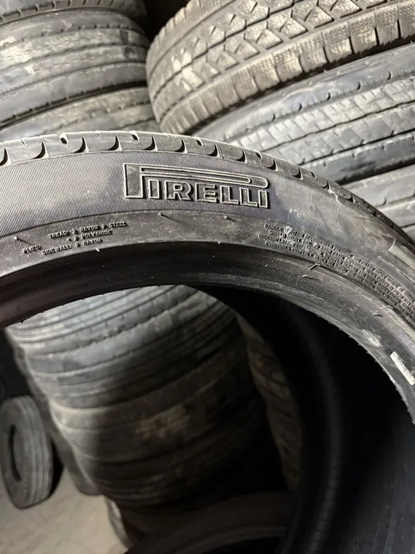 PIRELLI 295/40/22 Gelik radnoy baloni orginal — фото 1