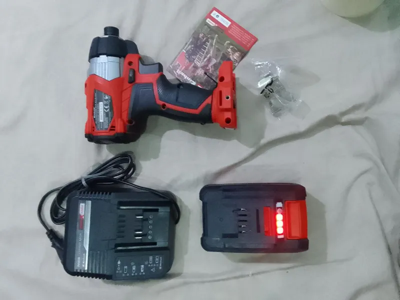 Einhell18v +batareya