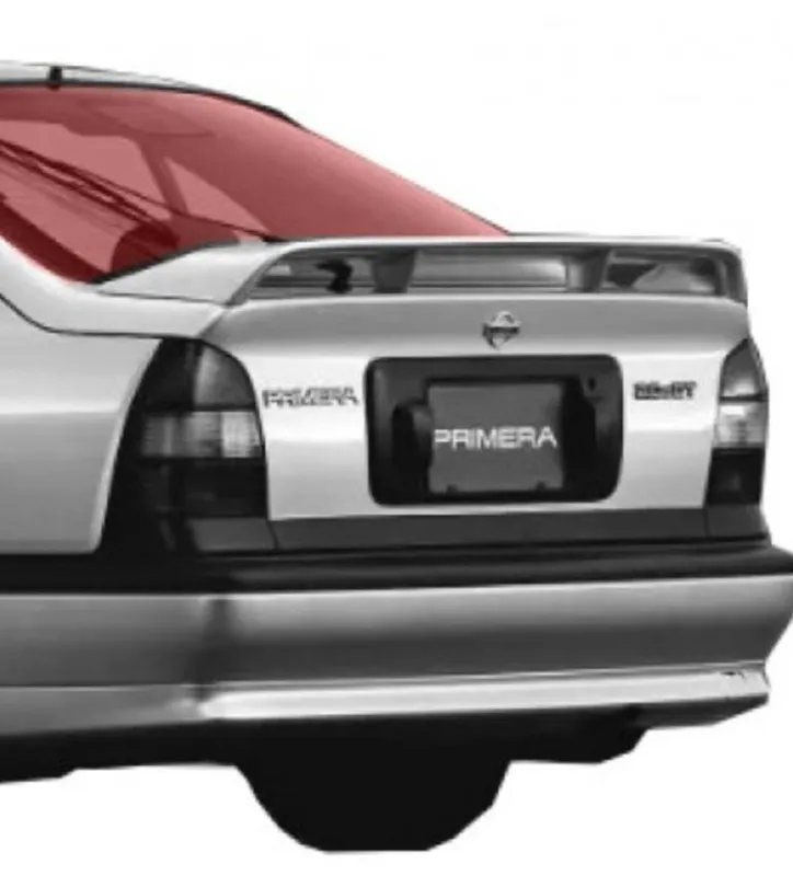 Спойлер NISSAN Primera Р10 P11 MS Design/ NISMO Heckspoiler 3 Спойлер NISSAN Primera Р10 P11 MS Design/ NISMO Heckspoiler 3