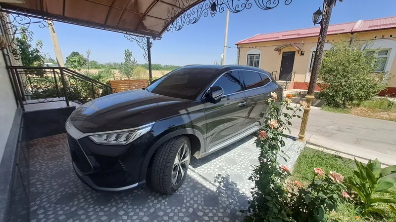 BYD SONG PLUS gibrid 2023 1