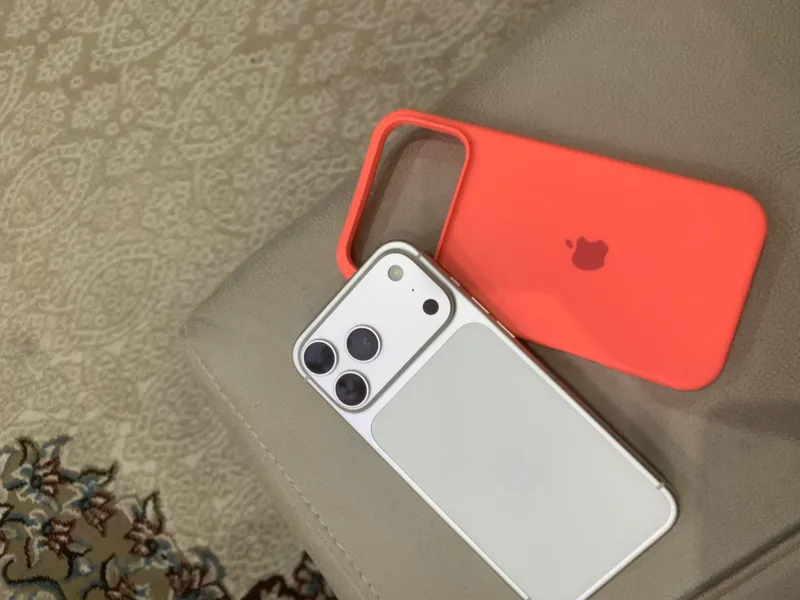 iphone 17 pro max — фото 6