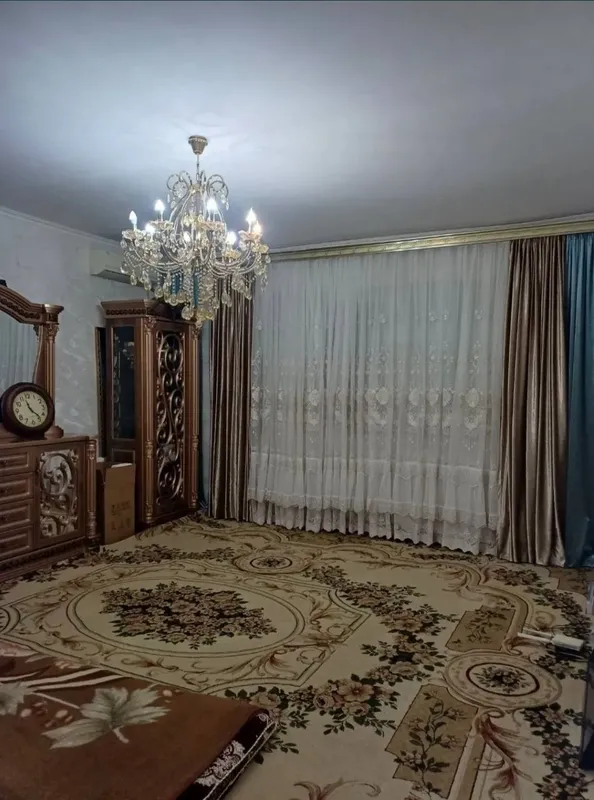 3-комнатная квартира в аренду, Юнусабад (14-квартал), метро Туркестан — фото 1