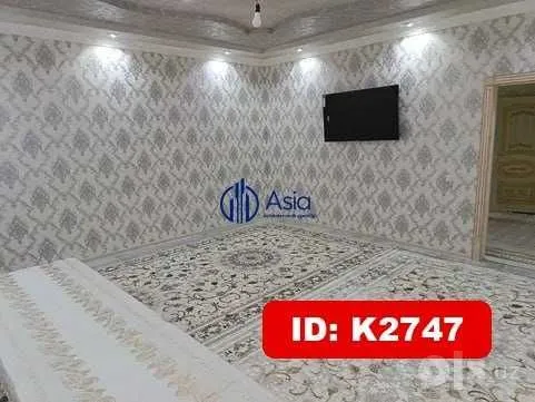 Сдаётся роскошная квартира K2747 возле туберкулёзной больницы 1 Сдаётся роскошная квартира K2747 возле туберкулёзной больницы 1