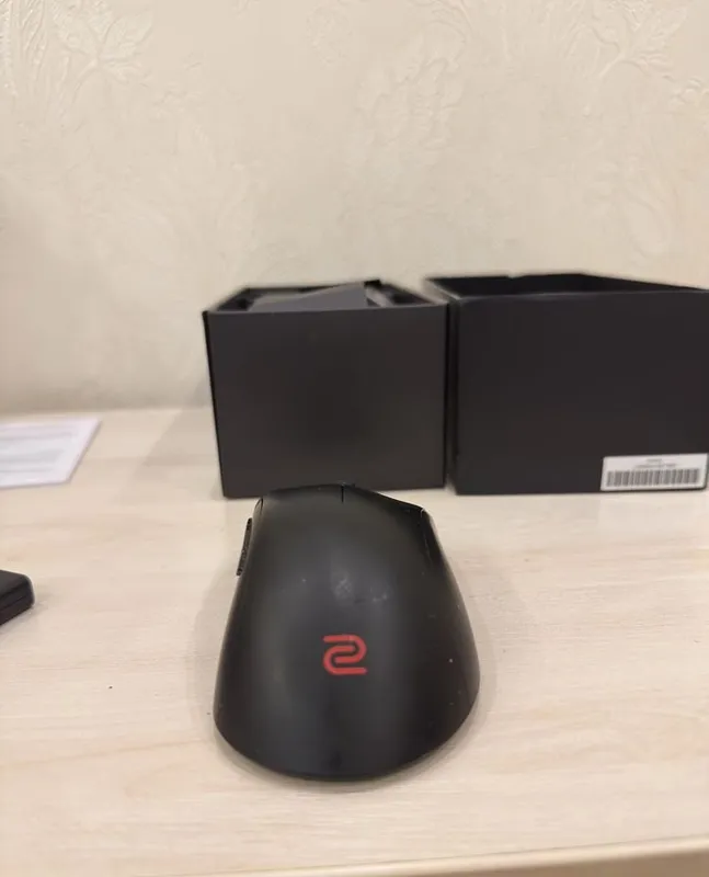 ZOWIE EC2-DW professional kibersport sichqonchasi 2