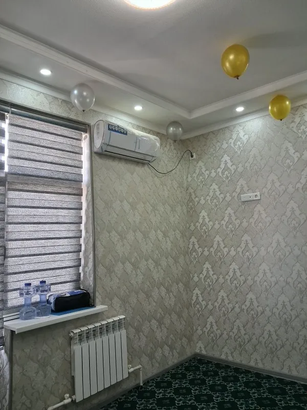 Yangi dom 2 xonali yevro remont faqat oilaga 6