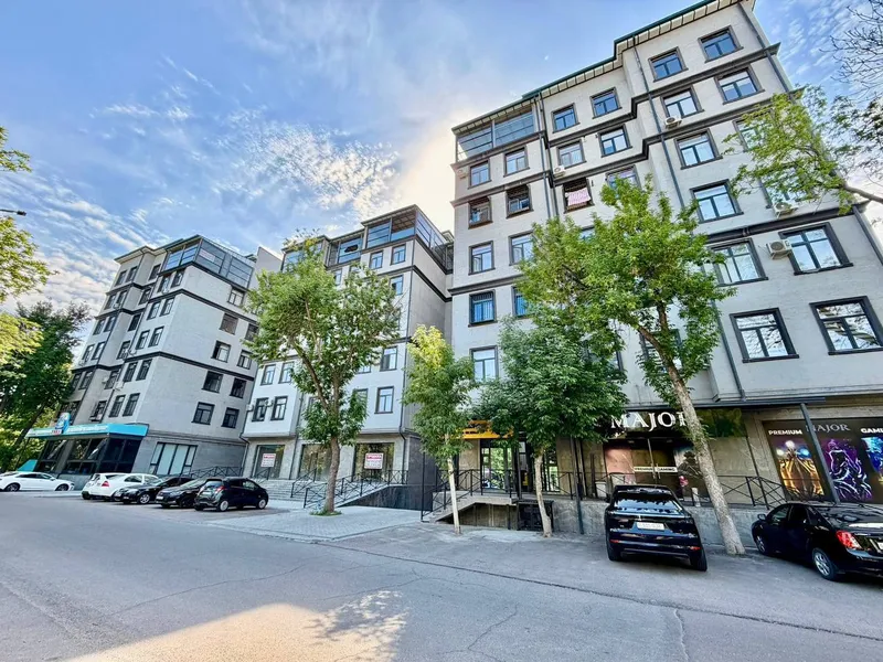 3 xonali kvartira, 65 m2, Mirzo Ulug'bek 1
