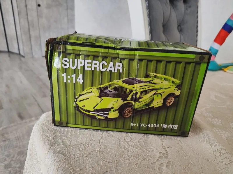 Хорошее lego ламба 1 Хорошее lego ламба 1