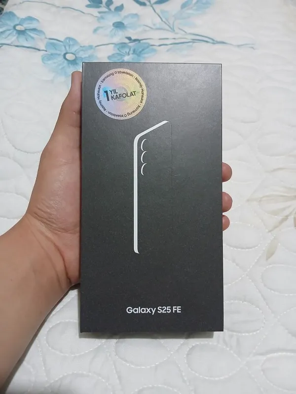 Samsung S25 FE 8/128
