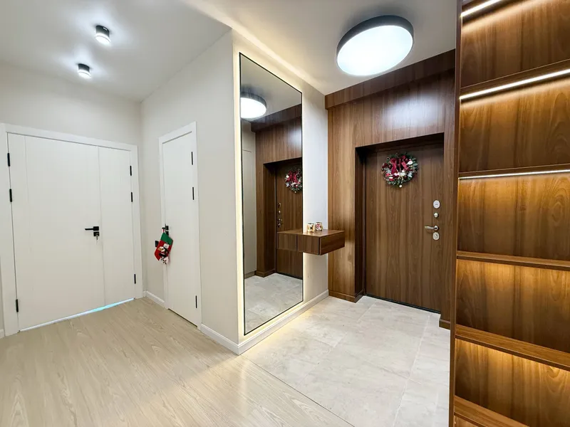 Продаётся 3-комнатная квартира в ЖК Parkent Plaza 5