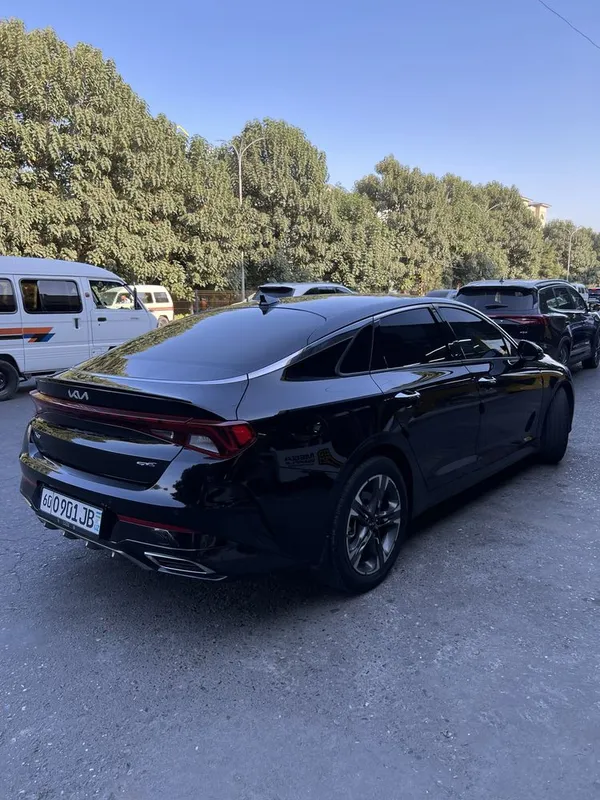 Kia K5 GT line+ FULL 4 Kia K5 GT line+ FULL 4