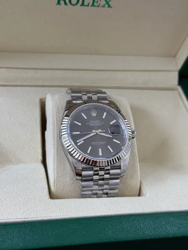 Часы Rolex Yacht-Master — фото 5