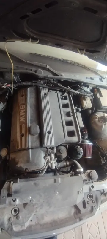 BMW ZBORI M52 2.8 E36 istodas