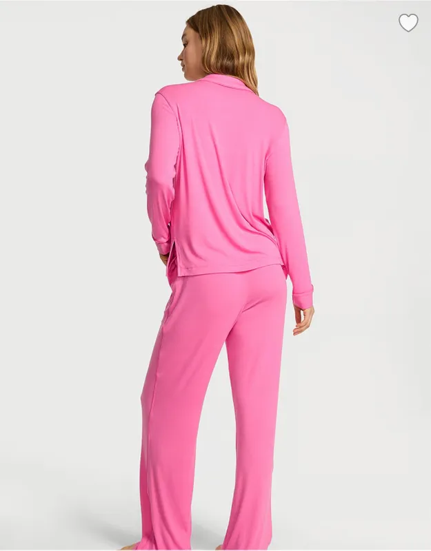 Пижама Victoria Secret модал рпзмер ххл — фото 2