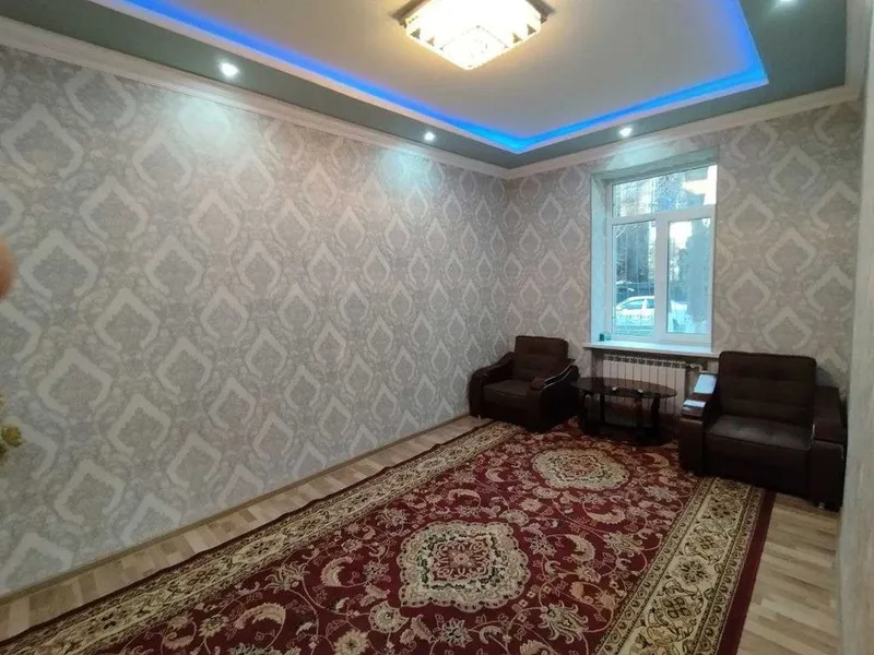 2-комн квартира, 46 м², 1/4 этаж (вторичка)