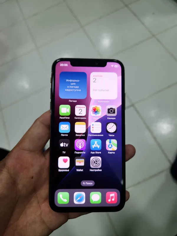 iPhone xs gold 64/76% — фото 6