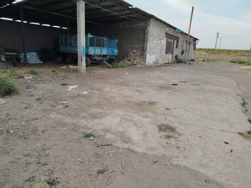 Yer sotiladi 50sotik NOTURAR sotigi 2700$ kelishiladi — фото 7