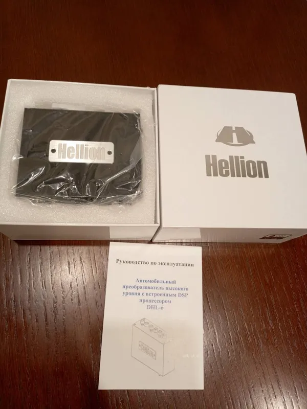 Продаётся процессор Hellion — фото 3