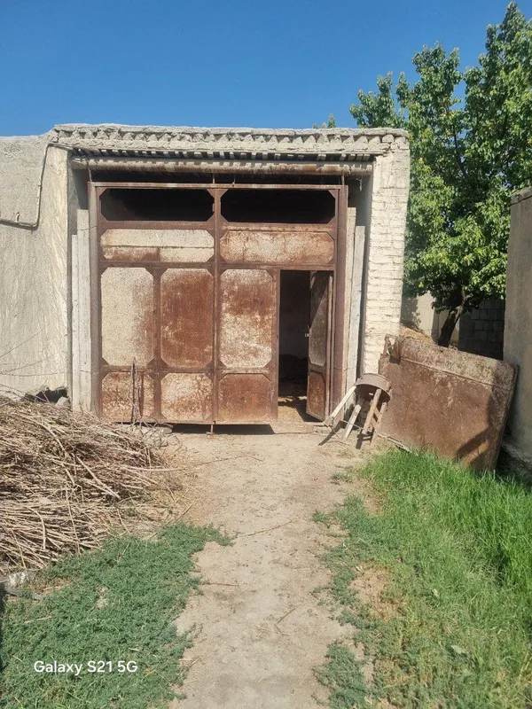 Buxoro viloyati g'ijduvonda joylashgan hovli tez va arzon sotiladi — фото 3