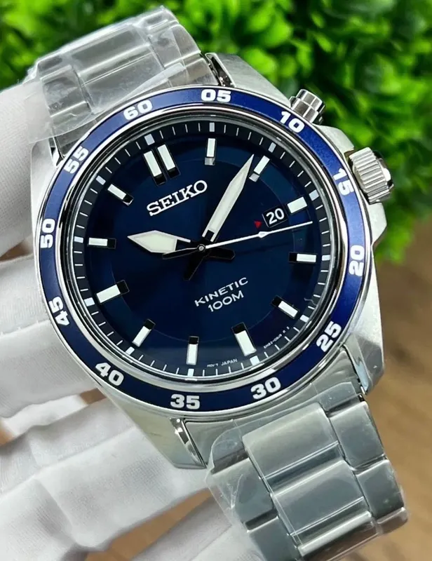 Часы SEIKO kinetic в отличном состоянии. 6 Часы SEIKO kinetic в отличном состоянии. 6