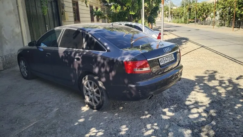 Ауди а6с6 2008 г — фото 3