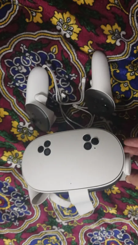 oculus meta