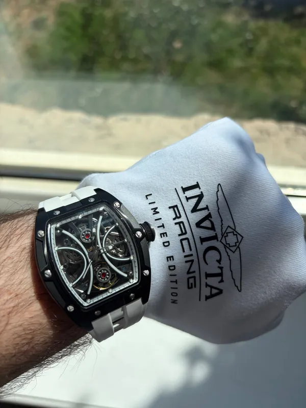 Invicta S1 Rally Automatic Skeleton Original | 3 Color 8 Invicta S1 Rally Automatic Skeleton Original | 3 Color 8