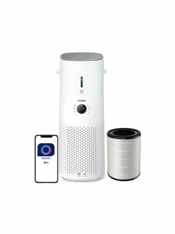 Климатический комплекс Philips "AC3737", 2 в 1