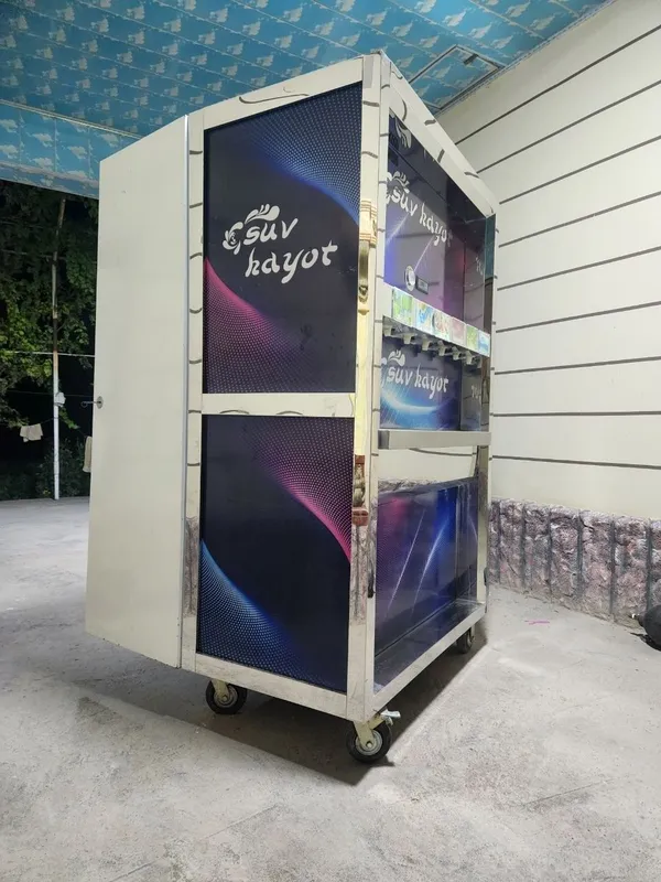 Suv aparat holati edial 2 Suv aparat holati edial 2