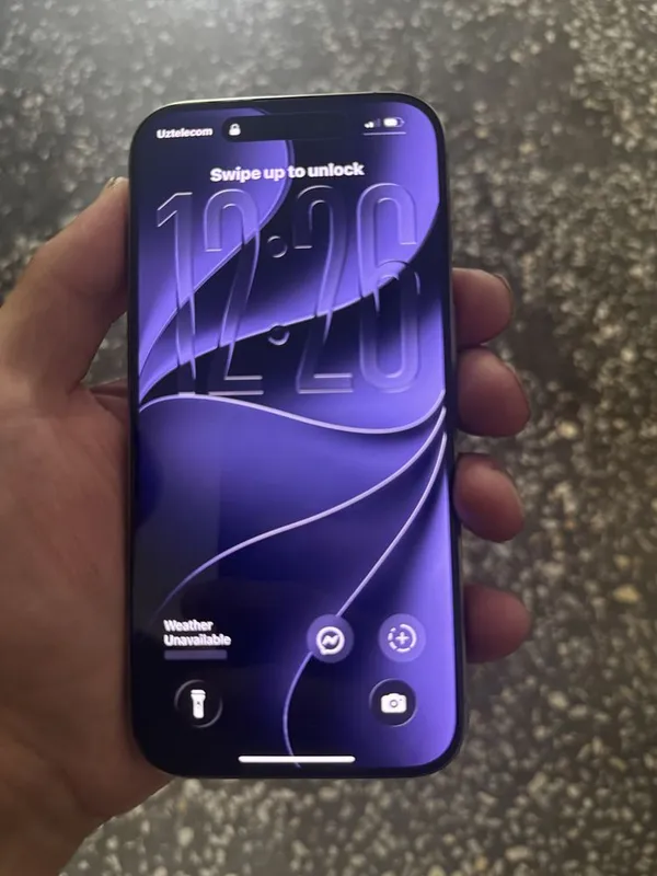 Iphone 15pro yomkst 86 kha region 745sikl 128gb karobka bor ideal