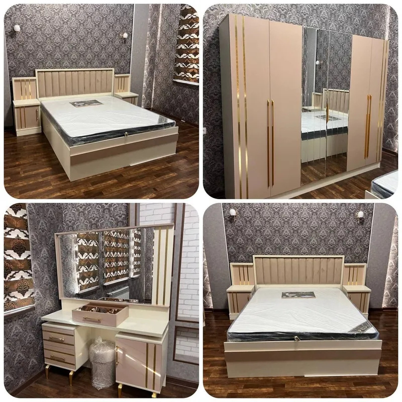 Spalni kamplekt arzon narxda harid qiling