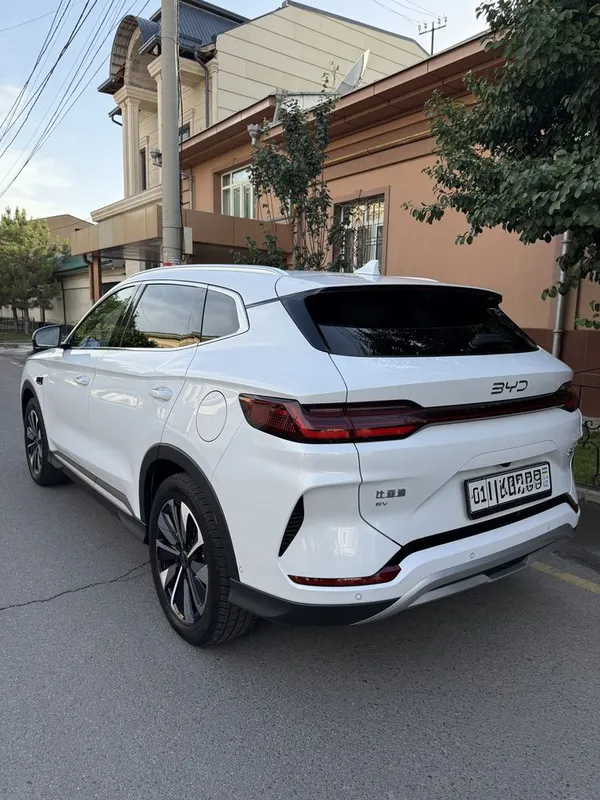 BYD Champion Smart 605km Eng Oxirgi Pazitsasi Sotiladi! — фото 1
