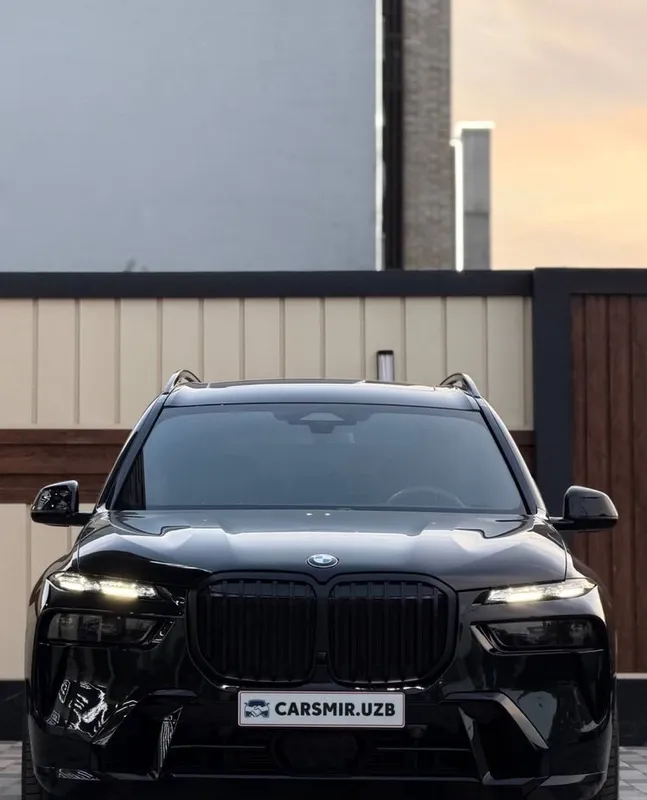 Bmw X7 Xdrive 40I 1 Bmw X7 Xdrive 40I 1