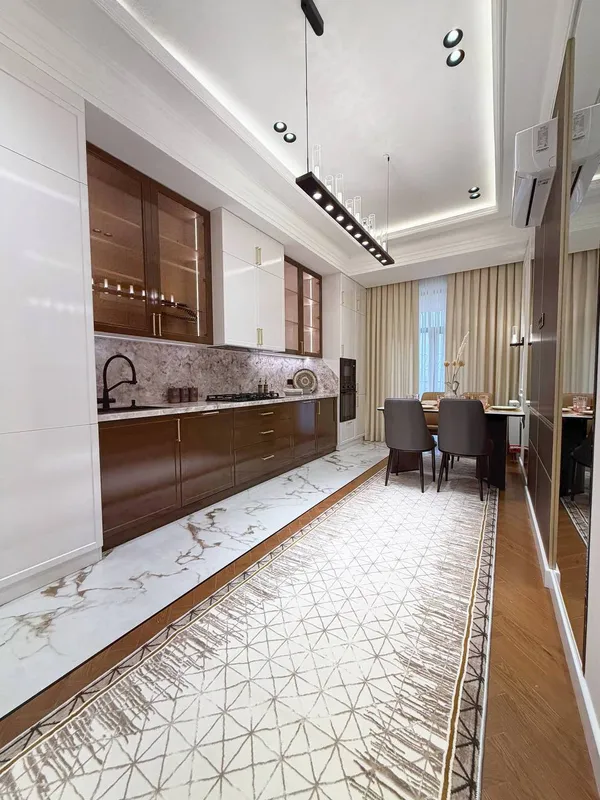 130 m², 4 xonali kvartira sotiladi, Yunusobod tumani · ID 7016 10