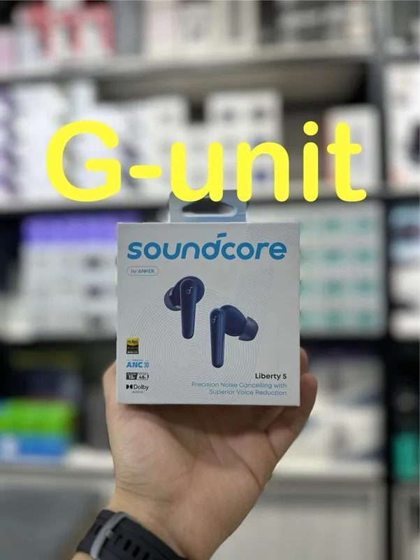 Soundcore Liberty 5 (оптом) — фото 2