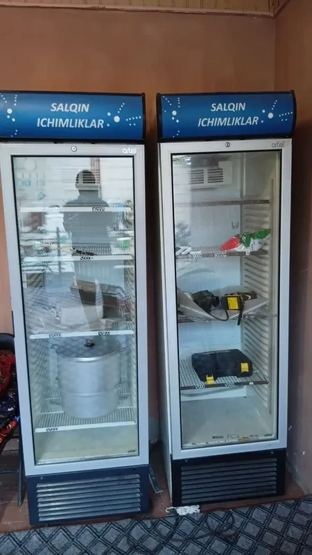Xoladelnik 2 dona Xoladelnik 2 dona