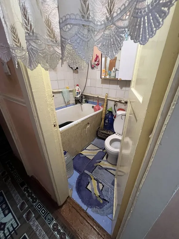 Продается однокомнатная квартира на базаре — фото 2