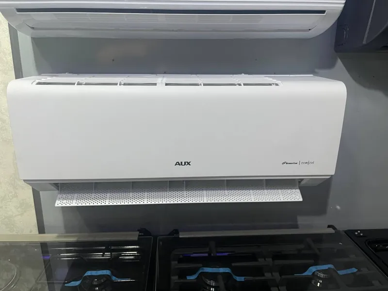 Кондиционер AUX 12 Inverter | До 35 м² | Гарантия — фото 1
