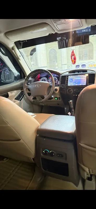 Toyota Land cruiser 120 talik 2.7 mator sotiladi srochna 9 Toyota Land cruiser 120 talik 2.7 mator sotiladi srochna 9