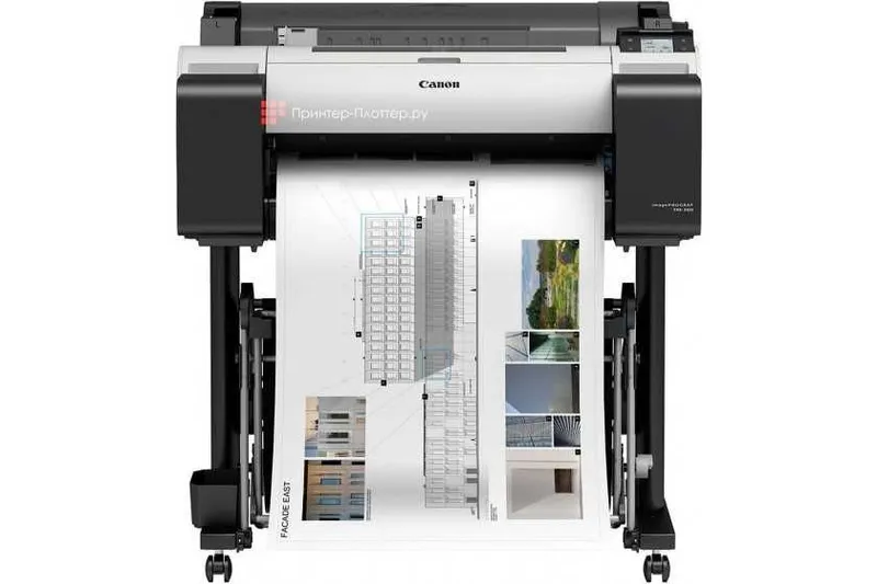 Canon imagePROGRAF TM-255 plotteri stend bilan A1 original !!! 7 Canon imagePROGRAF TM-255 plotteri stend bilan A1 original !!! 7